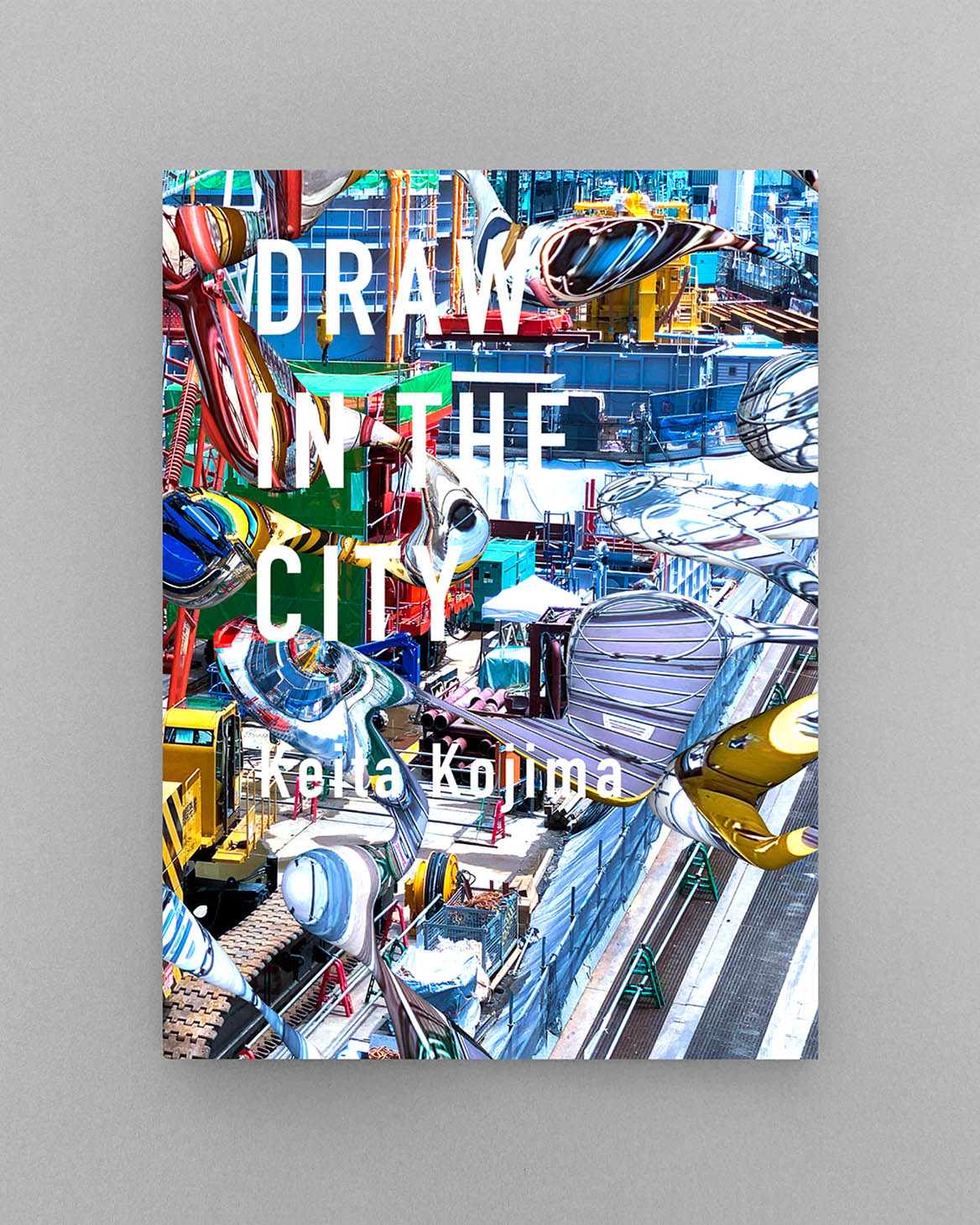 DRAW IN THE CITY